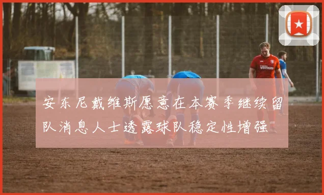 安东尼戴维斯愿意在本赛季继续留队消息人士透露球队稳定性增强